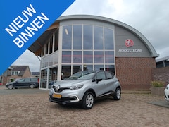 Renault Captur - 0.9 TCe Limited, trekhaak, stoelverwarming Captur 0.9 TCe Life