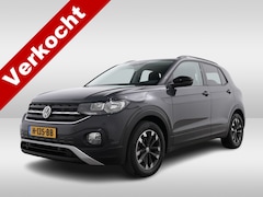 Volkswagen T-Cross - 1.0 TSI LIFE EXECUTIVE | Navi | Cruise Adaptief | Trekhaak