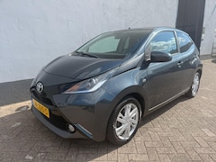 Toyota Aygo - 1.0 VVT-i x-sport 5-Deurs - Airco - LMV