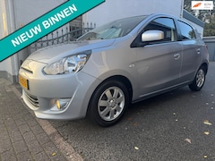 Mitsubishi Space Star - 1.0 Bright