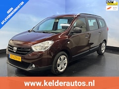 Dacia Lodgy - 1.2 TCe Robust 7persoons