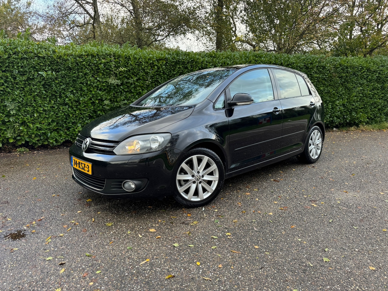 Volkswagen Golf Plus - 1.4 TSI Highline | Automaat |1e eigenaar - AutoWereld.nl