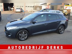 Renault Mégane Estate - 1.5 dCi Expression Airco Navi 5Drs Trekhaak