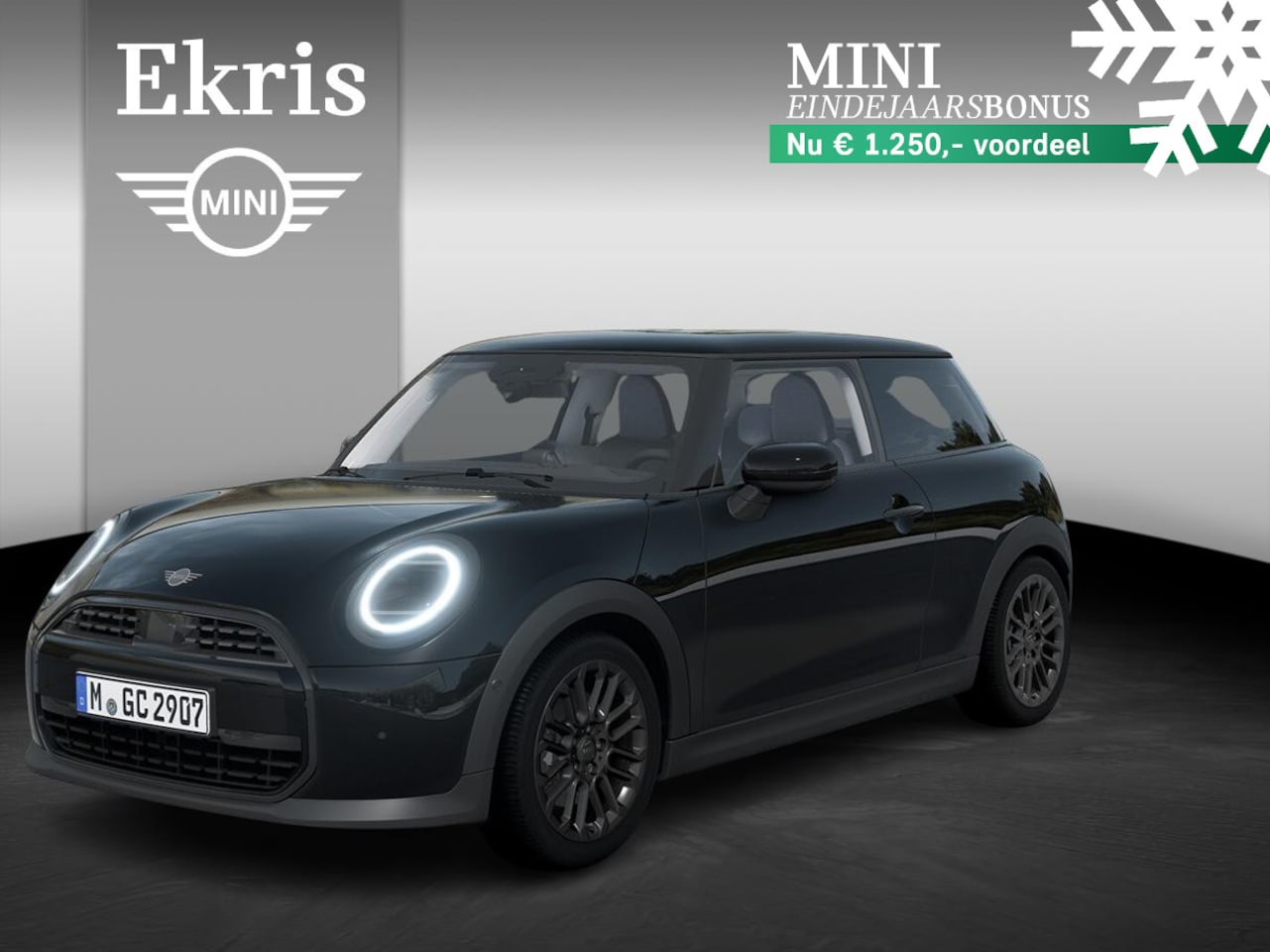 MINI Cooper - C Pakket M + Classic Trim | Actie - AutoWereld.nl