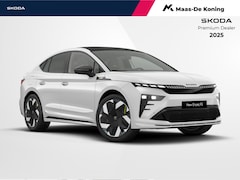 Skoda Enyaq Coupé iV - RS Elektromotor 250 kW / 340 PK SUV / 21" Vision / Trekhaak /