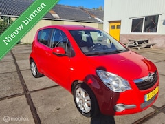 Opel Agila - 1.0 Edition Apk 31-10-2026