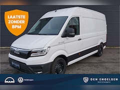 MAN TGE - 3.140 MY25 | L3H3 | AUT | ACC | App-Connect | Camera | Navi | Stuur- en Stoelverwarming |