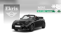 MINI Cabrio - Cooper C John Cooper Works | Pakket XL | Comfort Pack