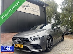 Mercedes-Benz A-klasse - 250 AMG Edition One, Ambiente verlichting