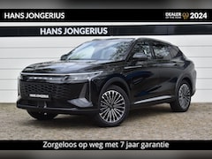 Omoda 9 - 9 SHS Premium | SCHUIF/KANTELDAK | LEDER | 360 CAMERA | HUD | SONY | APPLECARPLAY/ANDROIDA