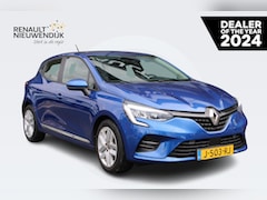 Renault Clio - 1.0 TCe Zen | APPLE CARPLAY & ANDROID AUTO | AIRCONDITIONING | CRUISE CONTROL
