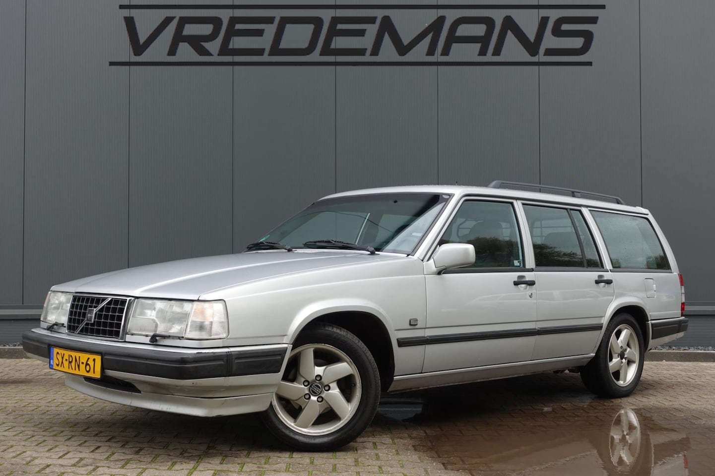 Volvo 940 - 2.3 Nordic +/- 190PK! - AutoWereld.nl