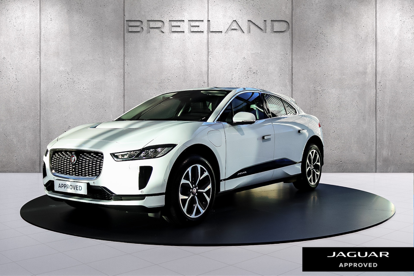 Jaguar I-PACE - EV320 S Business Pack | 3-Fase - AutoWereld.nl