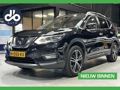 Nissan X-Trail - 1.3 DIG-T 160pk AUTOM. Business Edition PANO I BEIGE LEER I 360 CAMERA I ORG.NL + NAP
