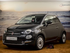 Fiat 500 - 1.2 Lounge, NAP, Cruise contrI, clima contr, incl. garantie