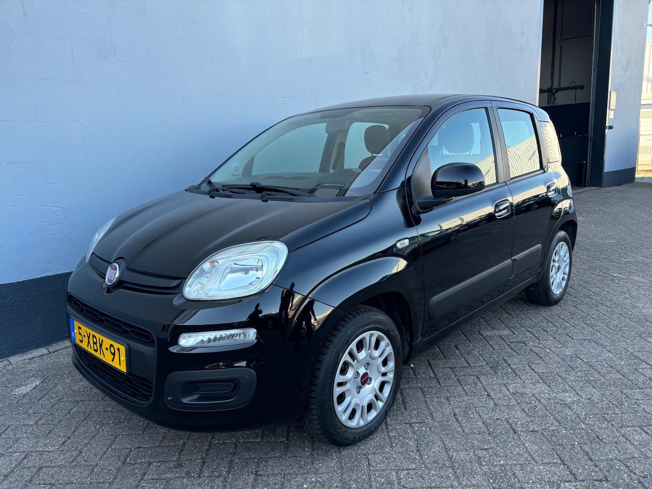 Fiat Panda - 0.9 TwinAir Edizione Cool Automaat - Airco - AutoWereld.nl