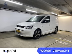 Volkswagen Caddy Cargo - 2.0 TDI 1st Edition 122 pk Automaat (DSG) | Navigatie | Parkeersensoren achter | Achteruit