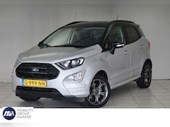 Ford EcoSport - 1.0 EcoBoost ST-Line | Apple-Android | Parkeercamera | Stoelverwarming