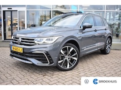 Volkswagen Tiguan - 1.5 TSI 150PK DSG-7 R-Line Business TREKHAAK | PANORAMA DAK | IQ LIGHT | APP CONNECT | NAV