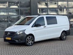Mercedes-Benz Vito - 109 XL DC | Marge | Airco | Cruise | Apple/Android auto | Park. sensoren