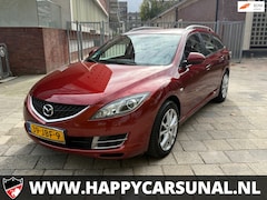 Mazda 6 Sportbreak - 1.8 Business, AIRCO, NIEUWE APK