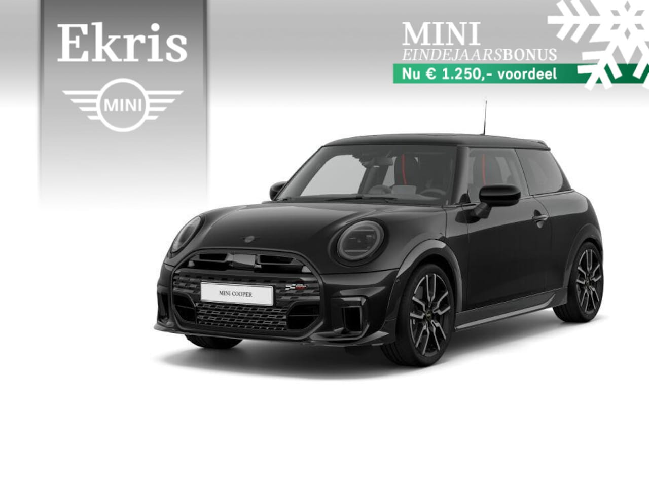 MINI Cooper - C John Cooper Works Trim | Pakket M - AutoWereld.nl