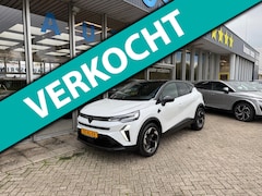 Renault Captur - 1.3 mild hybrid 160 techno 158PK / ACHTERUITRIJCAMERA / NAVI