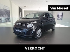 Citroën C1 - 1.0 VTi Feel Zeer zuinig | Aircro | Limiet control | Bluetooth l 5 deuren