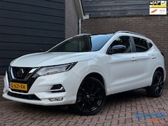 Nissan Qashqai - 1.3 DIG-T Tekna + | Automaat | CarPlay | Leder | 360cam | ACC | NAP