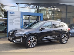 Ford Kuga - 2.5 PHEV ST-LINE-X NIEUWE MODEL 20"VELGEN 4JR-GARANTIE BLISS MEMORY HEAD-UP B&O WINTERPACK