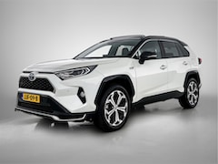 Toyota RAV4 - 2.5 Plug-in Hybrid AWD Bi-Tone Plus | Navigatie | Panoramadak | JBL | Head-up | BLS | PDC