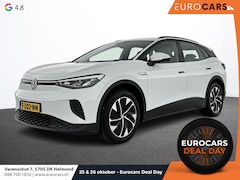 Volkswagen ID.4 - Pro 77 kWh Ev Navi Carplay Keyless PDV V+A Climate Control DAB+ Lane Assist Adaptieve Crui