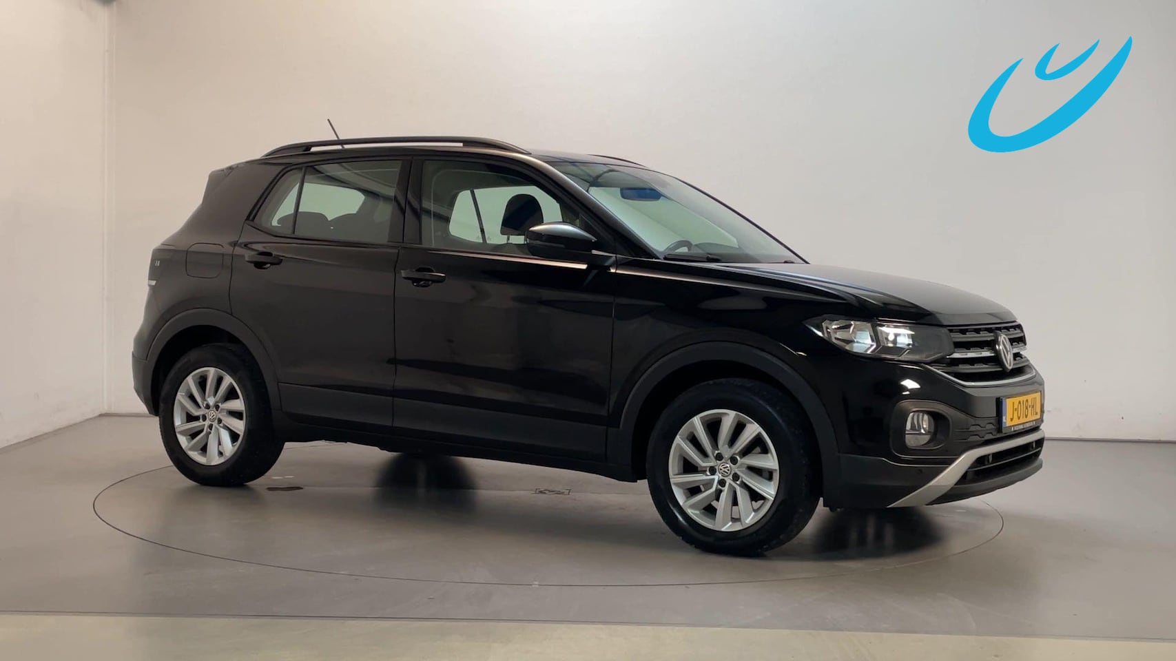 Volkswagen T-Cross - 1.0 TSI Life Navigatie Parkeersensoren DAB+ App-Connect - AutoWereld.nl