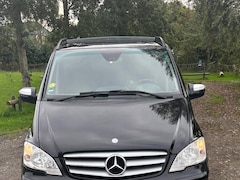Mercedes-Benz Viano - 3.0 CDI Ambiente Extra Lang 8 persoons en camper op kenteken