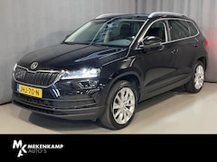 Skoda Karoq - 1.5 TSI ACT Style Business 18"/Trekhaak/Stuur + stoelverwarming/Elektrische klep/Camera/PD