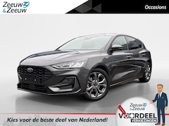 Ford Focus - 1.0 EcoBoost Hybrid ST Line | Winter pack | Cruise Control | Climate control | Sync 4 | Le