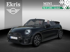MINI Cabrio - C John Cooper Works Trim | Pakket XL