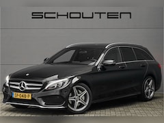 Mercedes-Benz C-klasse Estate - 180 AMG Sport Ed Leer Cruise Trekhaak