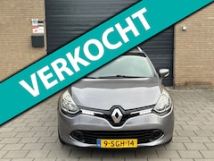 Renault Clio Estate - 0.9 TCe Expression Airco / Cruise Control / Navi