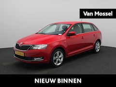 Skoda Rapid Spaceback - 1.0 TSI Greentech Clever | Navigatie | Stoelverwarming | Trekhaak | Climate Control | Crui