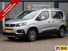Peugeot Rifter - 1.2 Puretech Allure, Trekhaak / Carplay + Android Auto / Navigatie / Camera + Sensoren / C
