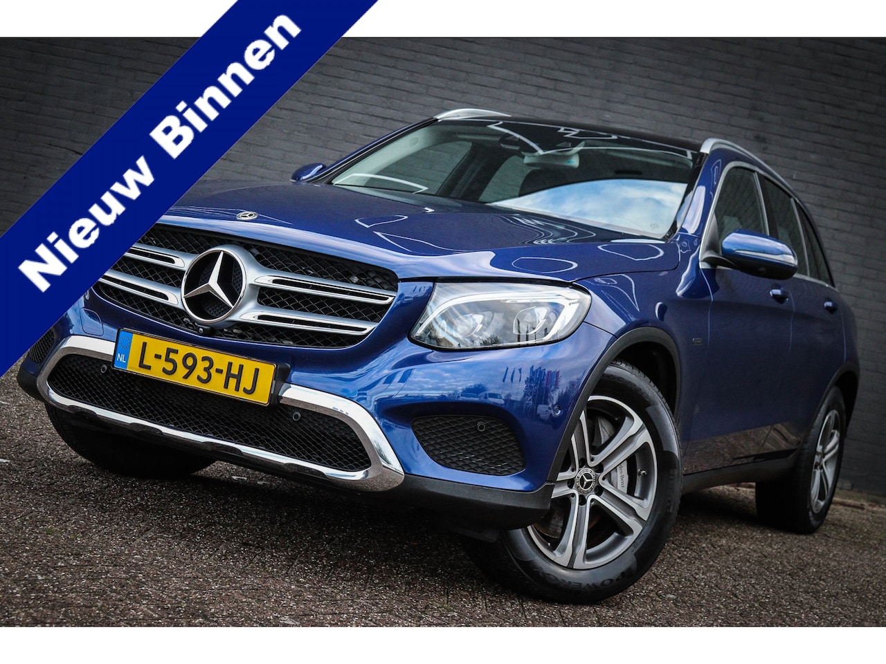 Mercedes-Benz GLC-klasse - 350e 4MATIC Premium Plus Nieuw binnen; Jouw droomauto? - AutoWereld.nl