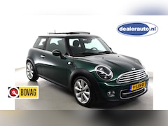 MINI Cooper - 1.6 Chili Final Edition Panoramadak 100 dKM Navigatie , Schuifdak, airco, Cruise , Bixenon
