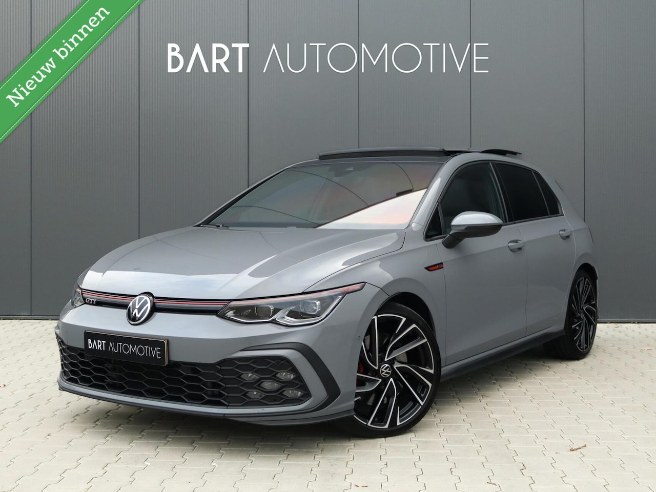 Volkswagen Golf - 2.0 TSI GTI 245PK|Pano|Camera|HUD|Keyless|Harman Kardon - AutoWereld.nl