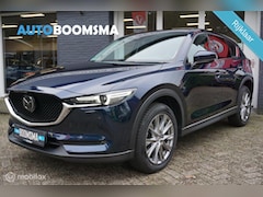 Mazda CX-5 - 2.5 195pk GT 4WD Automaat Clima Cruise Led Navi