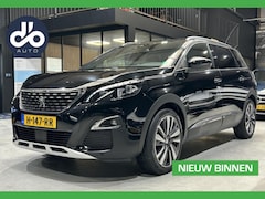 Peugeot 5008 - 1.5 BlueHDI 130pk Blue Lease GT-Line 7 PERSOONS I PANO I VOL LEER I ORG.NL + NAP
