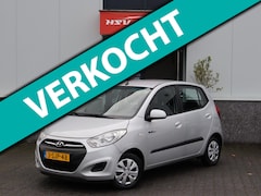 Hyundai i10 - 1.0 i-Drive Cool airco 4-deurs org NL