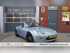 Mazda MX-5 - 1.8 Expression Niseko/Leder/Stoelverwarming/Garantie
