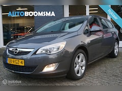 Opel Astra Sports Tourer - 1.4 T 120pk Airco Cruise Trekhaak