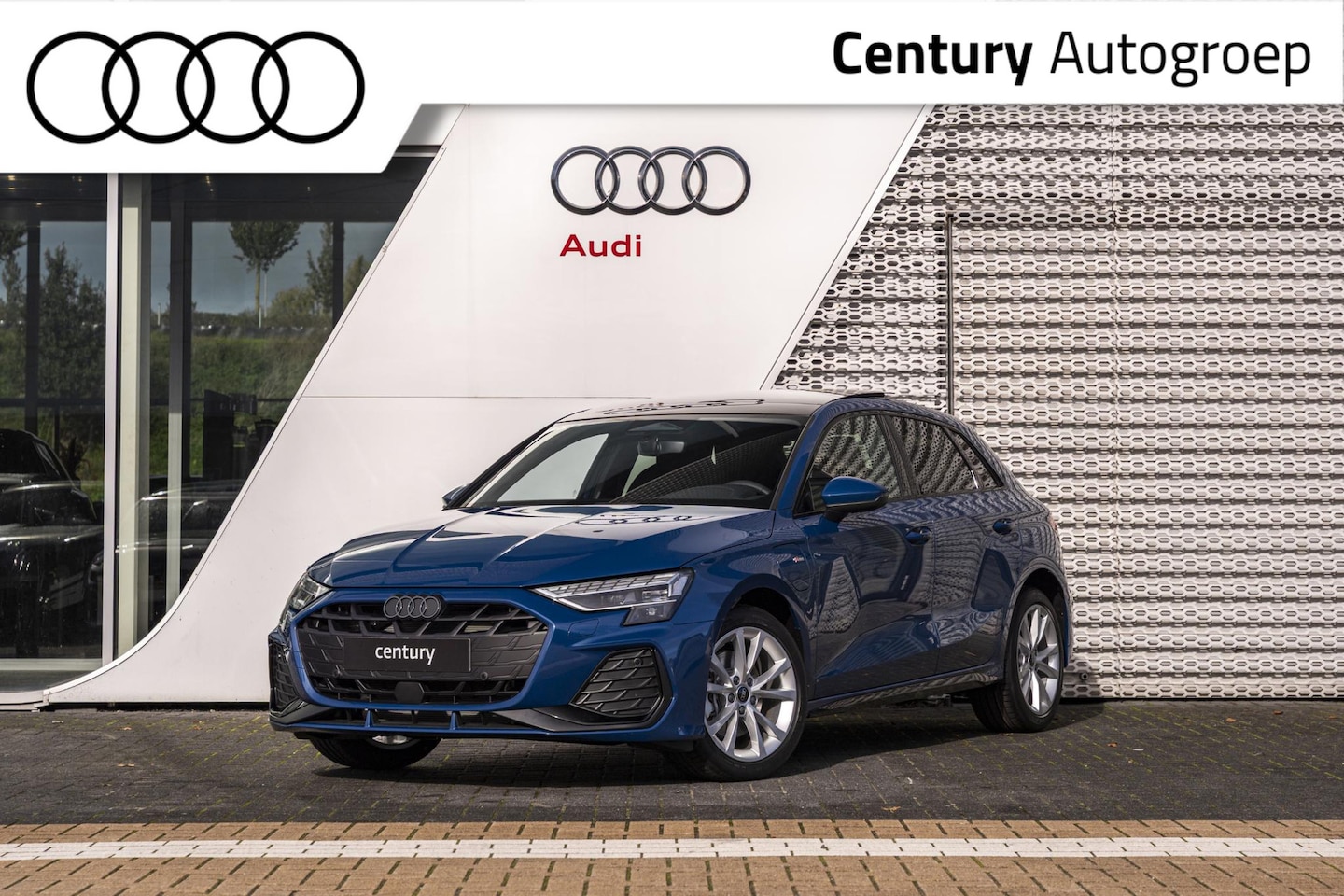 Audi A3 Sportback - S edition 40 TFSI e 150 kW / 204 PK Sportback 6 ve | PANO | SONOS - AutoWereld.nl